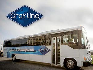 Gray Line Charter Transportation